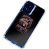 Liquid Blue NFL New England Patriots Running Back Moto G 5G (2024) Clear Case