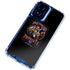 Liquid Blue NFL New England Patriots Running Back Moto G Play 4G (2024) Clear Case