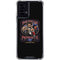 Liquid Blue NFL New England Patriots Running Back Moto G Power 5G (2024) Clear Case