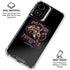 Liquid Blue NFL New England Patriots Running Back Moto G Power 5G (2024) Clear Case