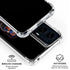 Liquid Blue NFL New England Patriots Running Back Moto G Power 5G (2024) Clear Case