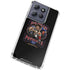 Liquid Blue NFL New England Patriots Running Back Moto G Stylus 5G (2025) Clear Case
