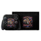 Liquid Blue NFL New England Patriots Running Back Nintendo Switch 2 (2025) with Joy-Con Skin