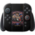 Liquid Blue NFL New England Patriots Running Back Nintendo Switch 2 (2025) with Joy-Con Skin