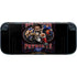 Liquid Blue NFL New England Patriots Running Back Nintendo Switch 2 (2025) with Joy-Con Skin
