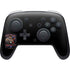 Liquid Blue NFL New England Patriots Running Back Nintendo Switch 2 (2025) Pro Controller Skin
