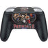 Liquid Blue NFL New England Patriots Running Back Nintendo Switch 2 (2025) Pro Controller Skin