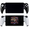 Liquid Blue NFL New England Patriots Running Back PlayStation Portal Remote Player Skin