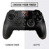 Liquid Blue NFL New England Patriots Running Back PlayStation Scuf Vantage 2 Controller Skin