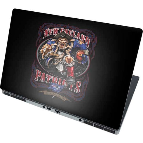 Liquid Blue NFL New England Patriots Running Back Dell Precision Skin