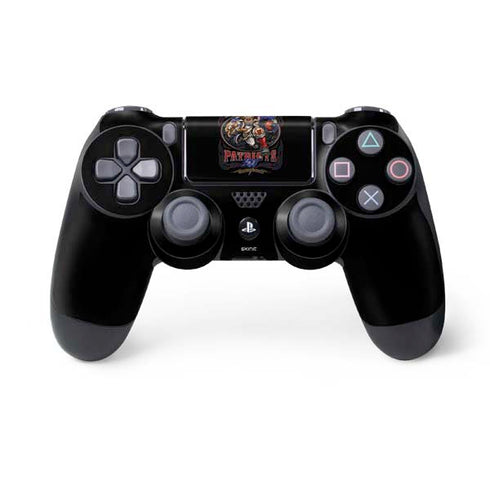 Liquid Blue NFL New England Patriots Running Back PlayStation PS4 Skins