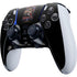 Liquid Blue NFL New England Patriots Running Back PS5 DualSense Edge Pro Controller Skin