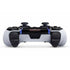 Liquid Blue NFL New England Patriots Running Back PS5 DualSense Edge Pro Controller Skin