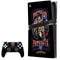 Liquid Blue NFL New England Patriots Running Back PS5 Pro Bundle Skin