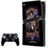 Liquid Blue NFL New England Patriots Running Back PS5 Pro Bundle Skin