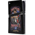 Liquid Blue NFL New England Patriots Running Back PS5 Pro Console Skin