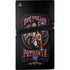 Liquid Blue NFL New England Patriots Running Back PS5 Pro Console Skin