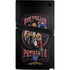 Liquid Blue NFL New England Patriots Running Back PS5 Pro Console Skin