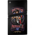 Liquid Blue NFL New England Patriots Running Back PS5 Pro Disk Bundle Skin