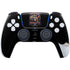 Liquid Blue NFL New England Patriots Running Back PS5 Pro Disk Bundle Skin