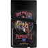 Liquid Blue NFL New England Patriots Running Back PS5 Pro Disk Console Skin