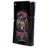 Liquid Blue NFL New England Patriots Running Back PS5 Slim Digital Edition Console Skin