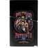Liquid Blue NFL New England Patriots Running Back PS5 Slim Digital Edition Console Skin