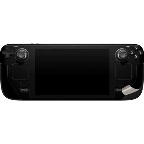 Liquid Blue NFL New England Patriots Running Back Steam Deck Handheld Gaming Computer Skin