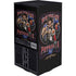 Liquid Blue NFL New England Patriots Running Back XBox Series X Digital Edition Bundle Skin