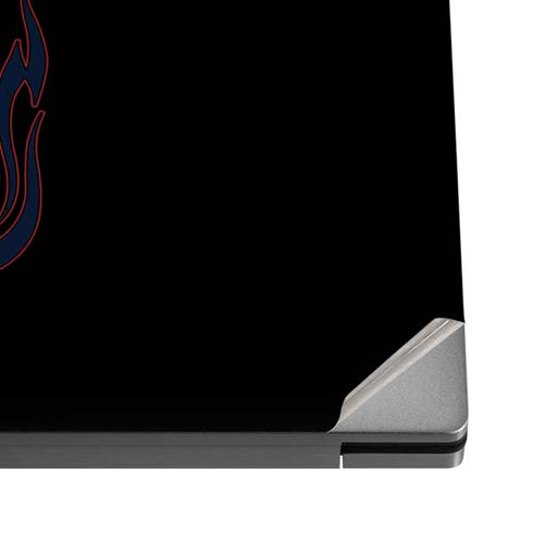 Liquid Blue NFL New England Patriots Running Back Dell XPS Skin