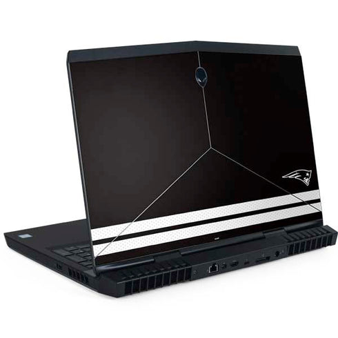 NFL New England Patriots Shutout Dell Alienware Skin