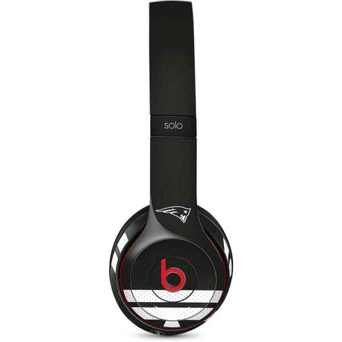 NFL New England Patriots Shutout Beats Solo 3 Wireless Skin