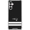 NFL New England Patriots Shutout Galaxy A16 5G Clear Case