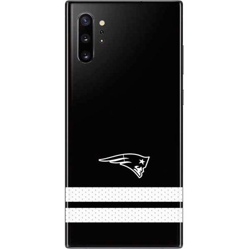 NFL New England Patriots Shutout Galaxy Note 10 Plus Skin