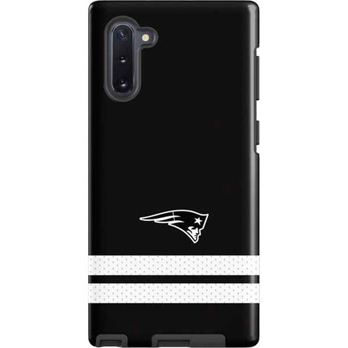 NFL New England Patriots Shutout Galaxy Note 10 Pro Case
