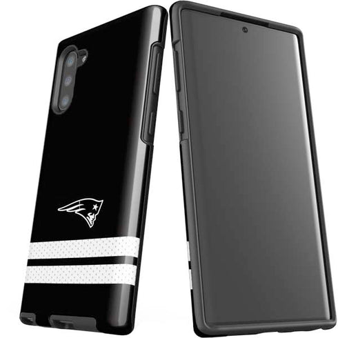 NFL New England Patriots Shutout Galaxy Note 10 Pro Case