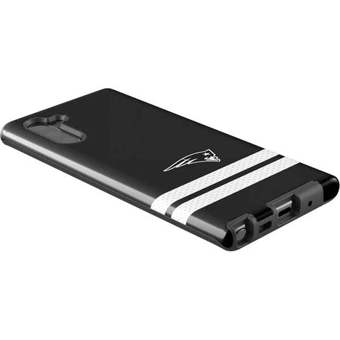 NFL New England Patriots Shutout Galaxy Note 10 Pro Case
