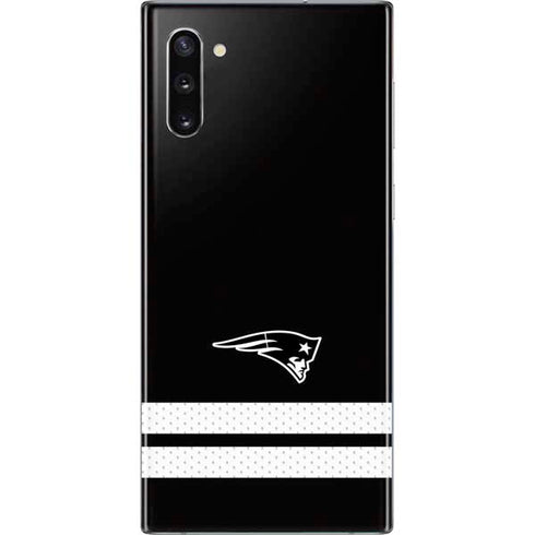 NFL New England Patriots Shutout Galaxy Note 10 Skin