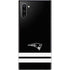 NFL New England Patriots Shutout Galaxy Note 10 Skin