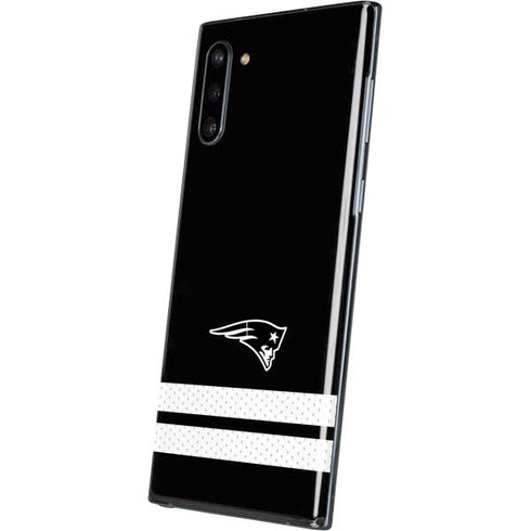NFL New England Patriots Shutout Galaxy Note 10 Skin