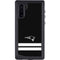 NFL New England Patriots Shutout Galaxy Note 10 Waterproof Case