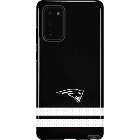 NFL New England Patriots Shutout Galaxy Note20 5G Pro Case