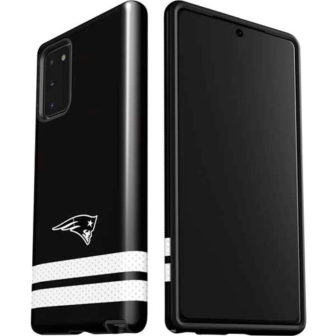 NFL New England Patriots Shutout Galaxy Note20 5G Pro Case