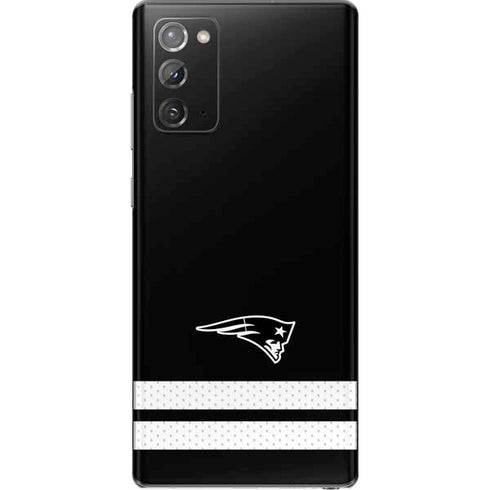 NFL New England Patriots Shutout Galaxy Note20 5G Skin