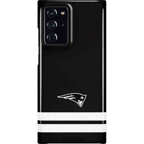 NFL New England Patriots Shutout Galaxy Note20 Ultra 5G Lite Case