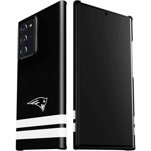 NFL New England Patriots Shutout Galaxy Note20 Ultra 5G Lite Case