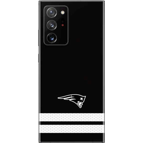 NFL New England Patriots Shutout Galaxy Note20 Ultra 5G Skin