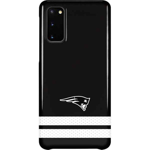 NFL New England Patriots Shutout Galaxy S20 Lite Case