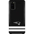 NFL New England Patriots Shutout Galaxy S20 Lite Case
