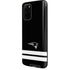NFL New England Patriots Shutout Galaxy S20 Plus Pro Case